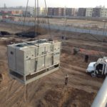 Instalación Condensador Madef