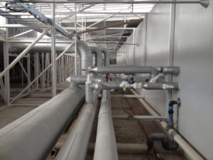 Instalaciones Piping refrigeración