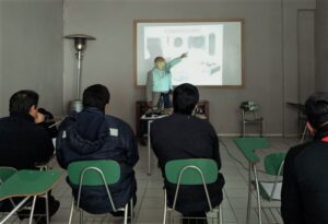Capacitación
